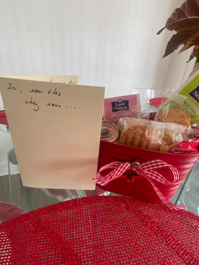 Appartement Veules Roses , La Cressonniere: « Veules & Victor «  Exterior foto